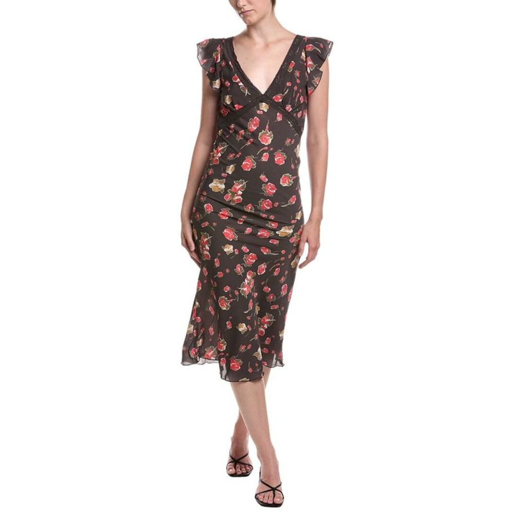 Moonsea Womens  Midi Dress